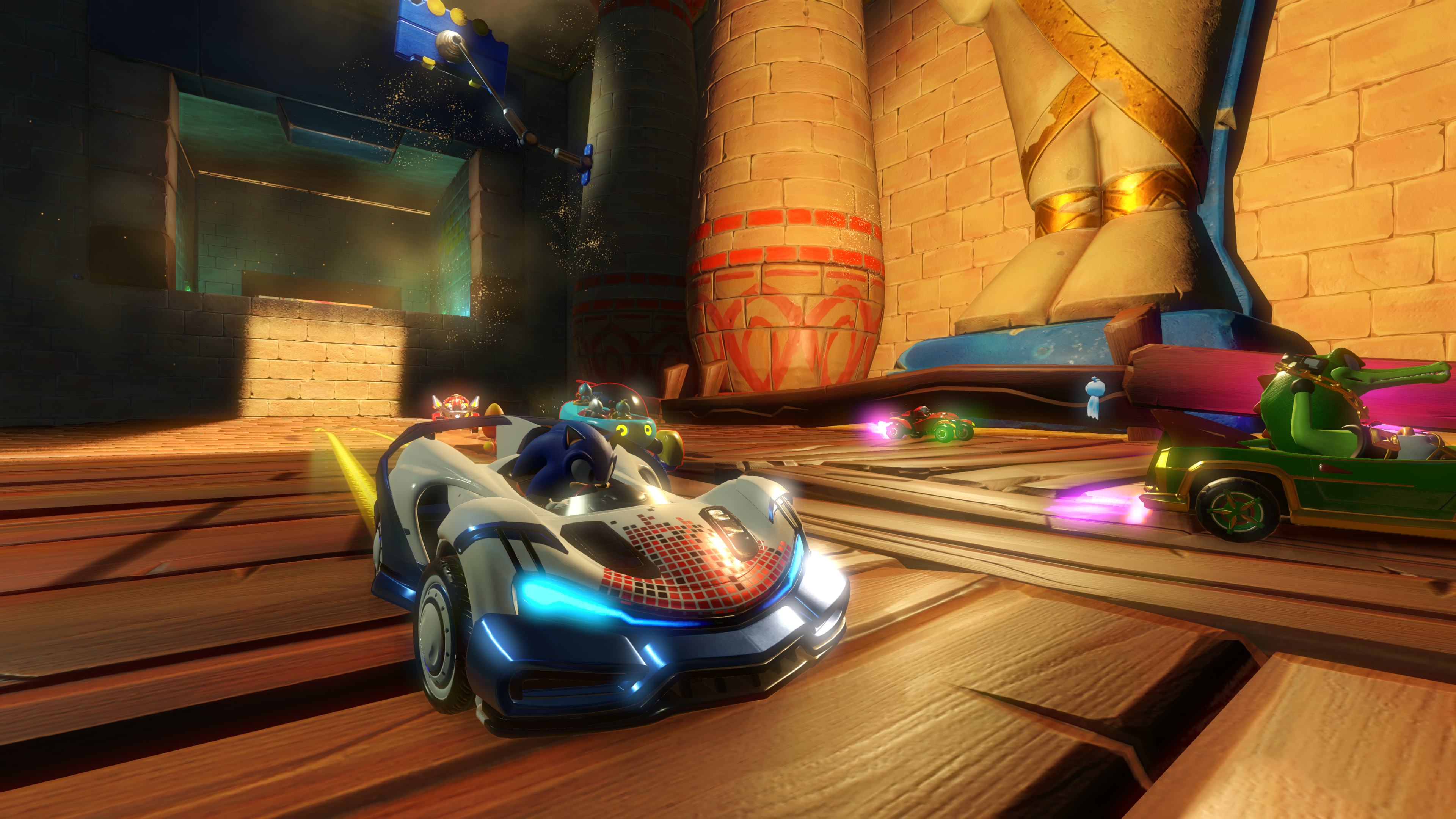 Team Sonic Racing - Imagen 18